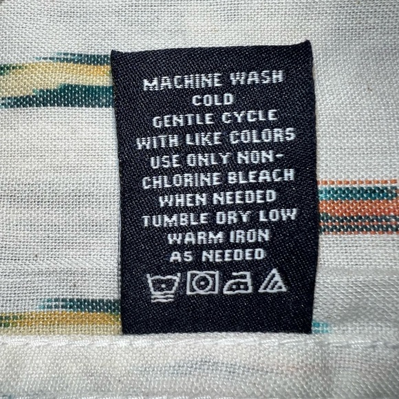 MBX PREMIUM GOODS RESORT COLLECTION MEN’S SHIRTS - Picture 10 of 10